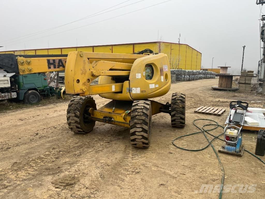Haulotte HA 16 PX NT Leddede bomlifter