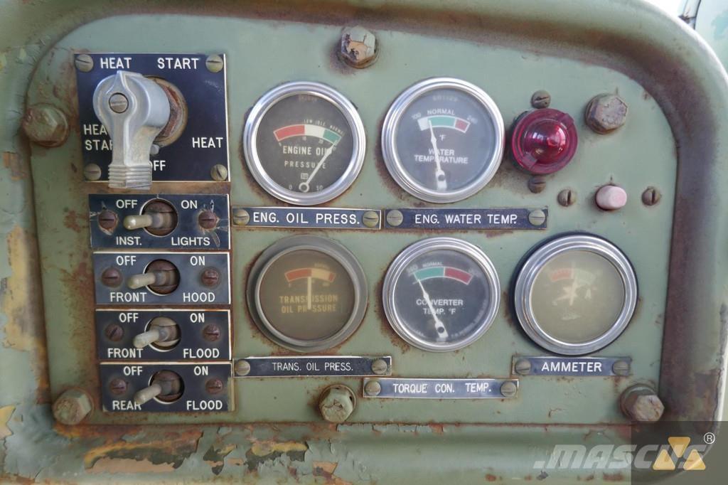 CAT D7F Ex-army Dozere Beltegående