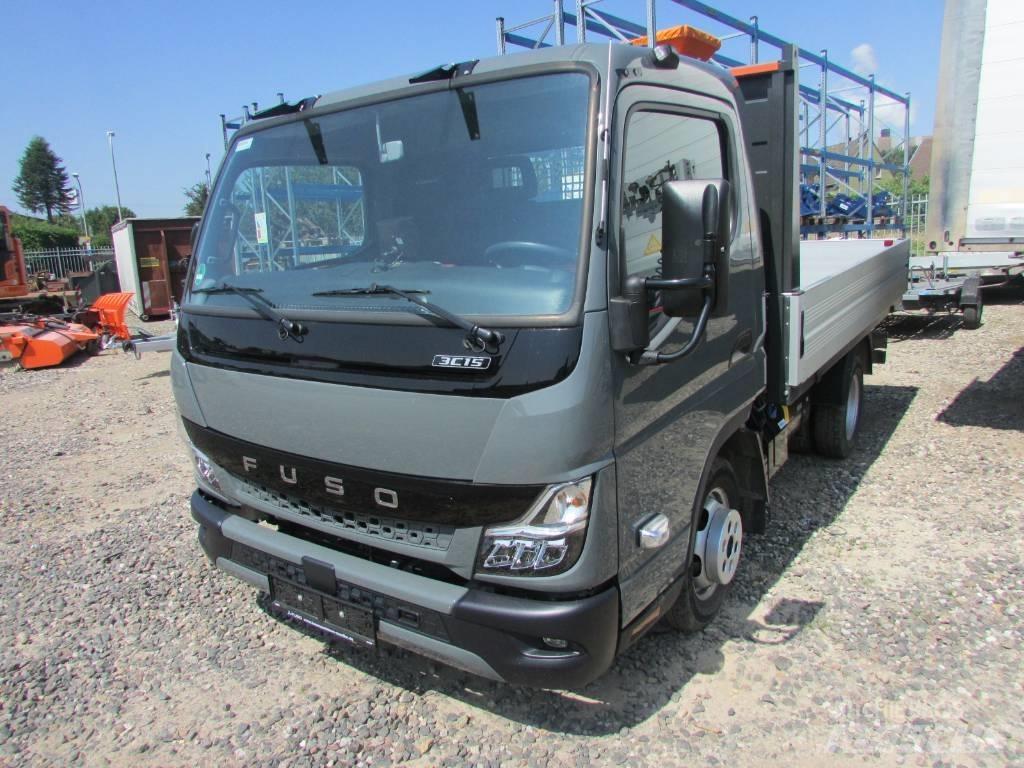 Fuso Canter 3 C 15 Planbiler