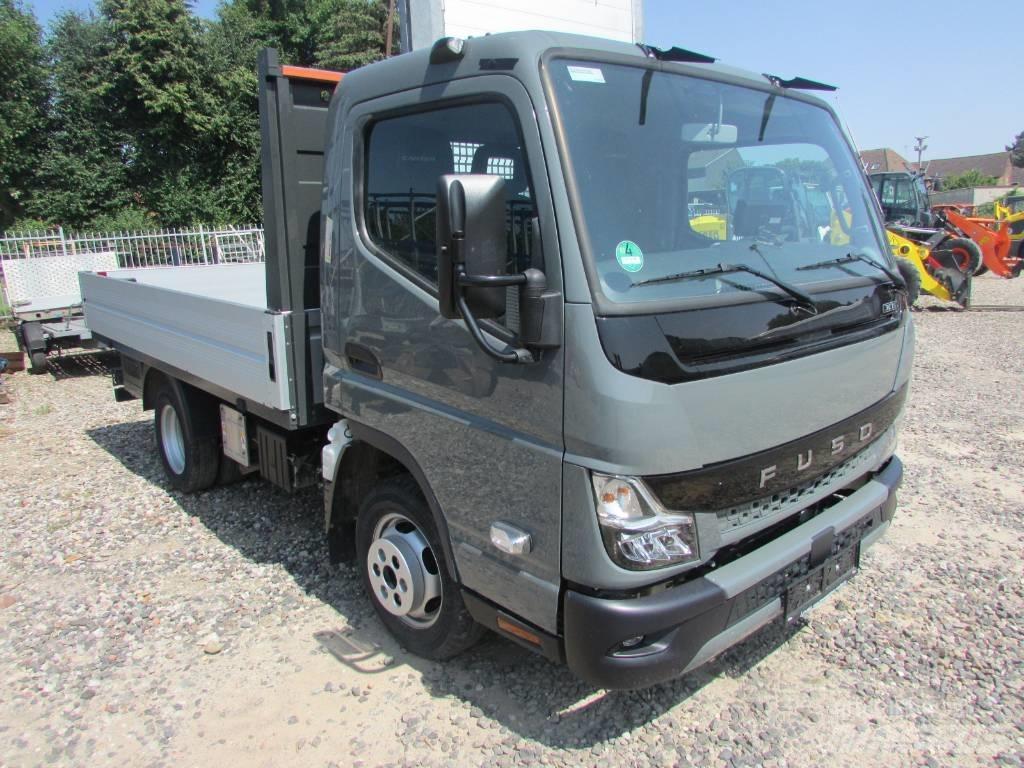 Fuso Canter 3 C 15 Planbiler