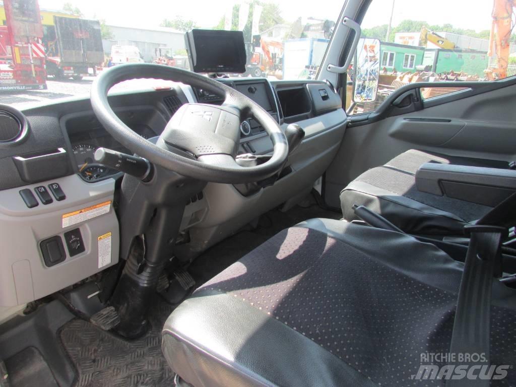 Fuso Canter 3 C 15 Planbiler