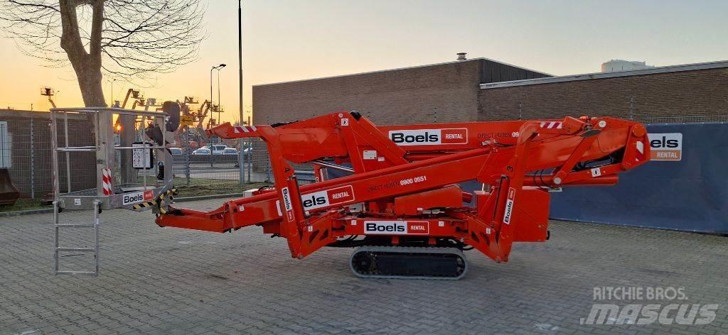 Teupen LEO23GT Leddede bomlifter
