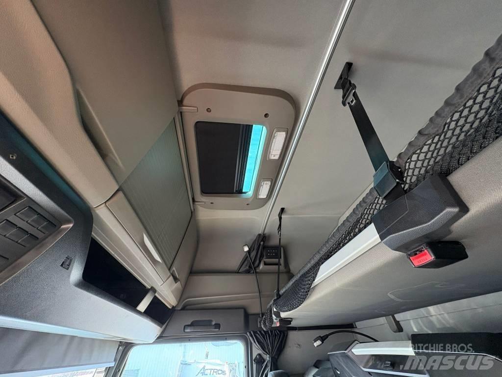 MAN TGX 18.510 BLS Trekkvogner