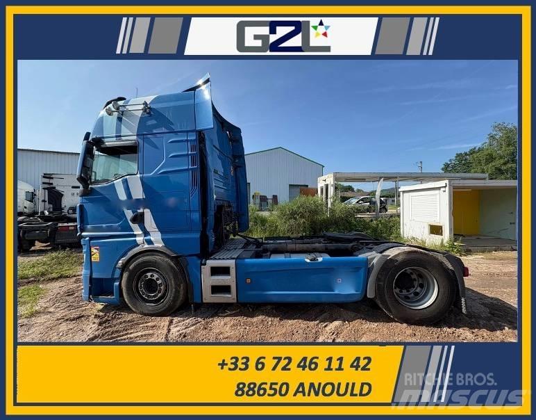 MAN TGX 18.510 BLS Trekkvogner