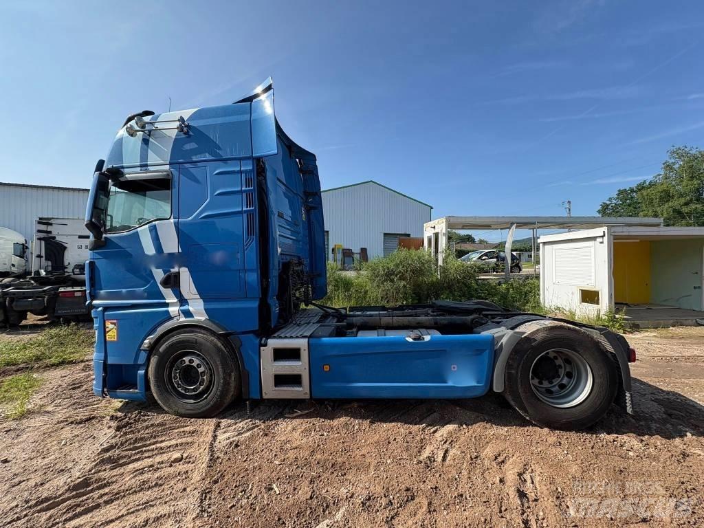 MAN TGX 18.510 BLS Trekkvogner