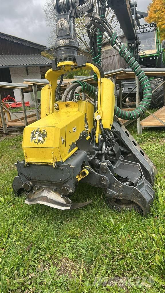 John Deere 1270 G Hogstmaskiner