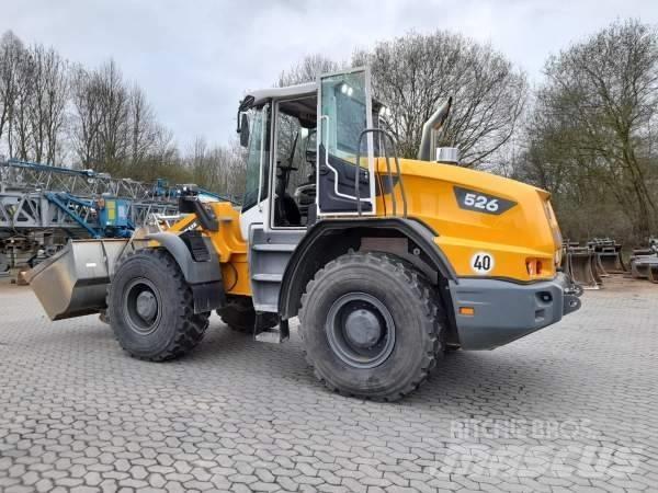 Liebherr L 526 V Hjullastere