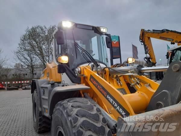 Liebherr L 526 V Hjullastere