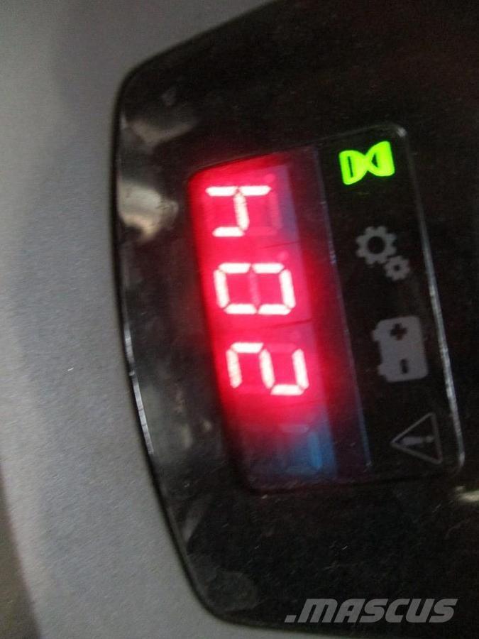 Toyota SWE 100 Ledestablere