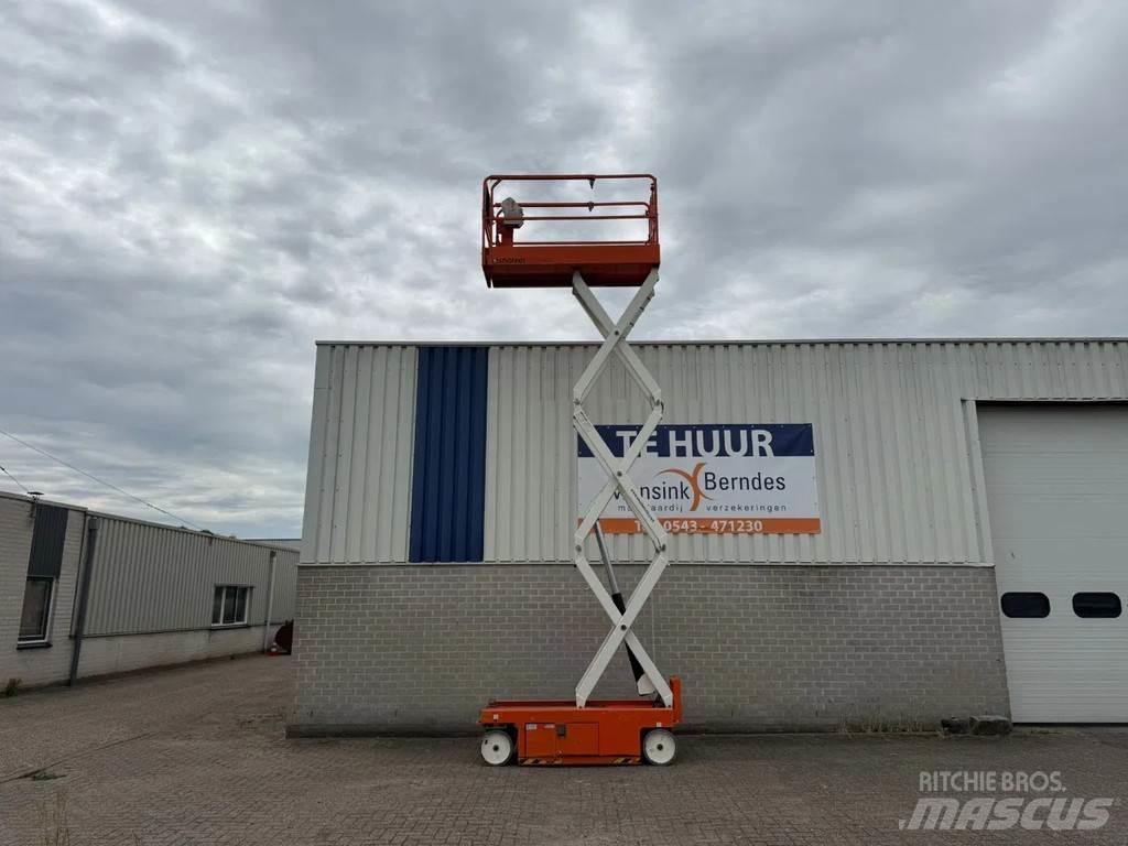 Snorkel S3220E Sakselifter