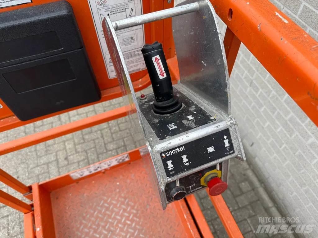 Snorkel S3220E Sakselifter