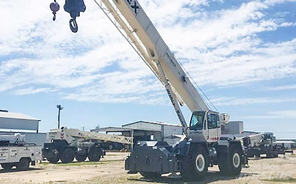 Terex RT780 Røff terreng kraner