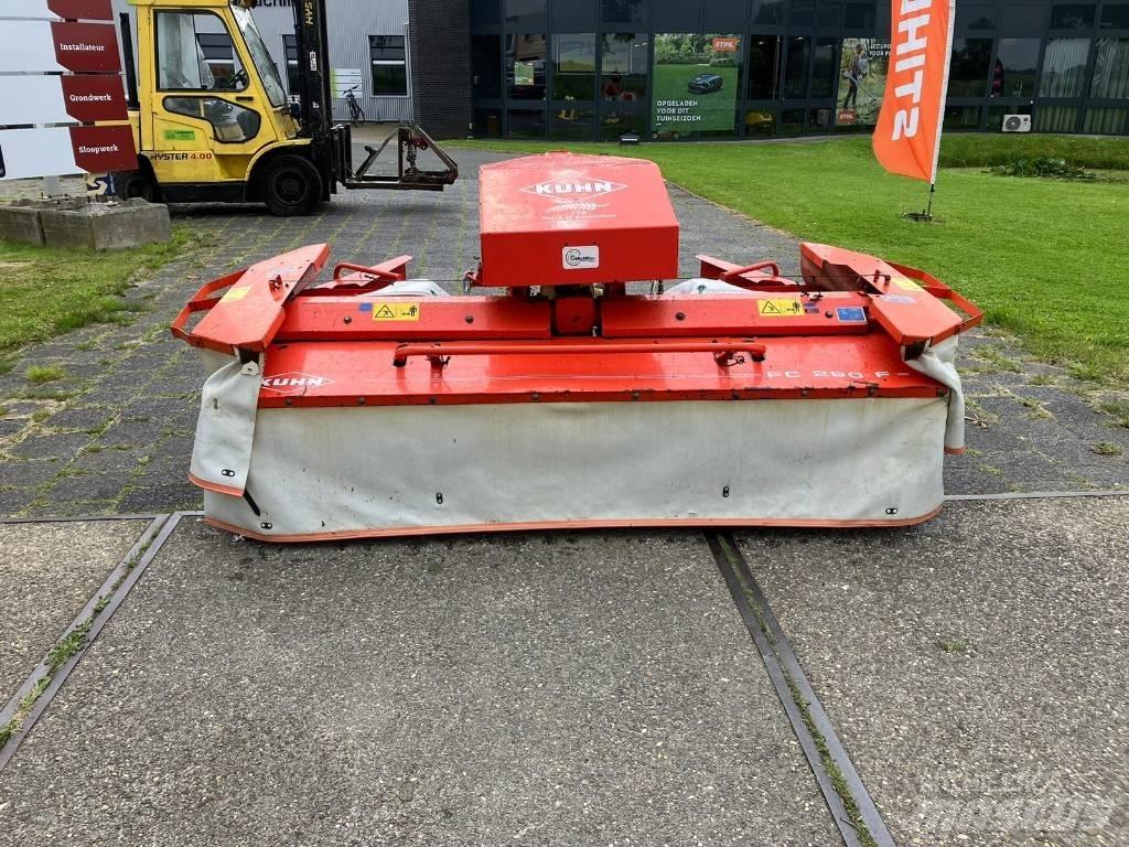 Kuhn FC 280 F Slåmaskiner