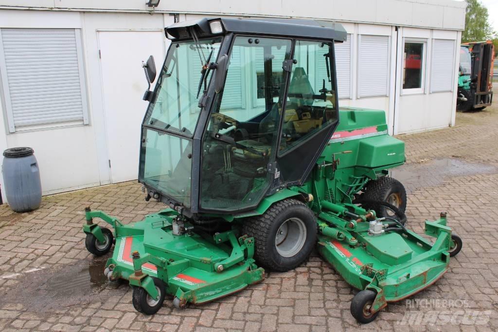 Ransomes Terrax Sitteklippere
