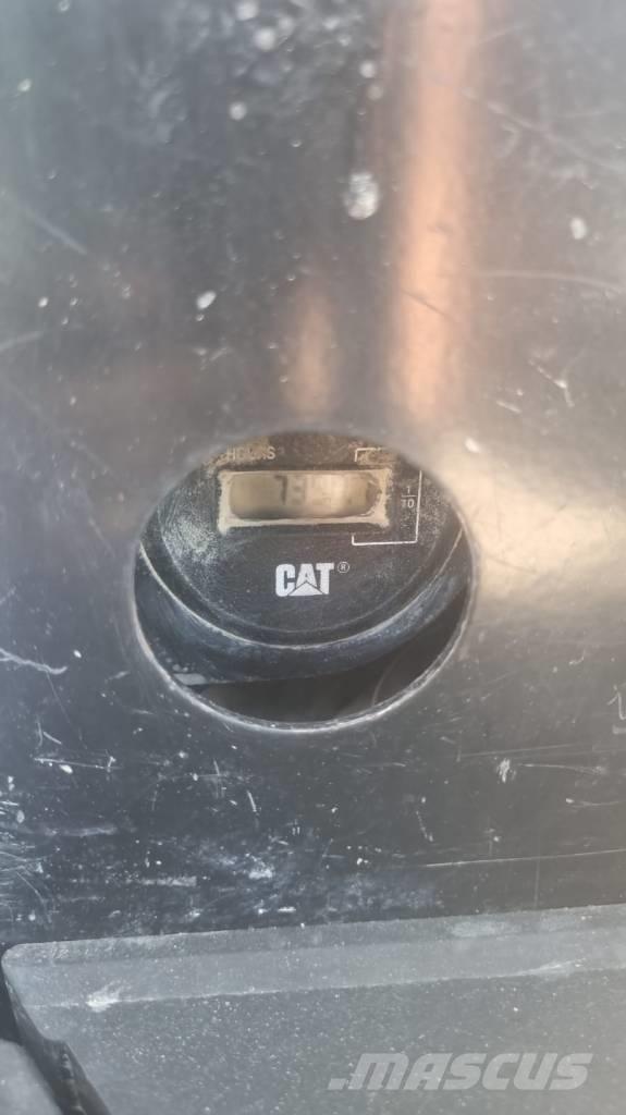 CAT 305.5 Minigravere <7t