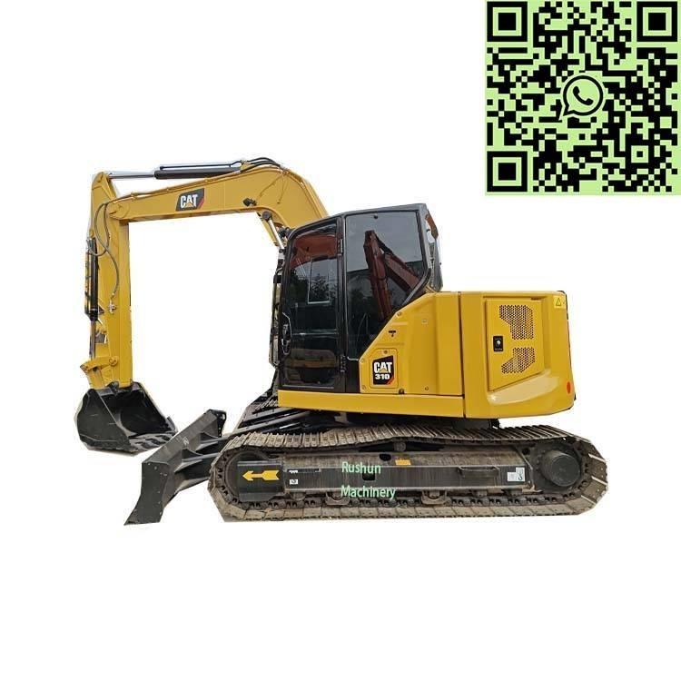 CAT 310 Beltegraver