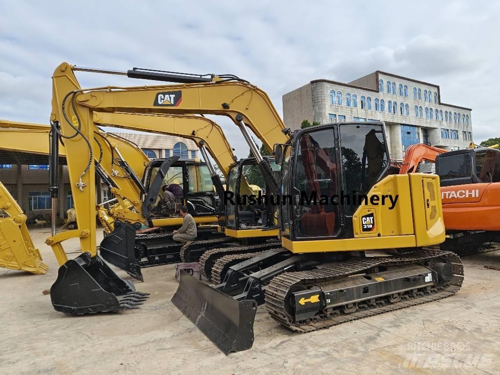 CAT 310 Beltegraver