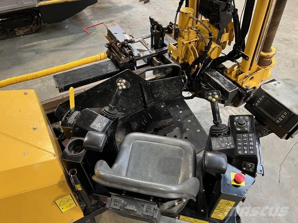 Vermeer D23x30S3 Horisontal borerigg utstyr