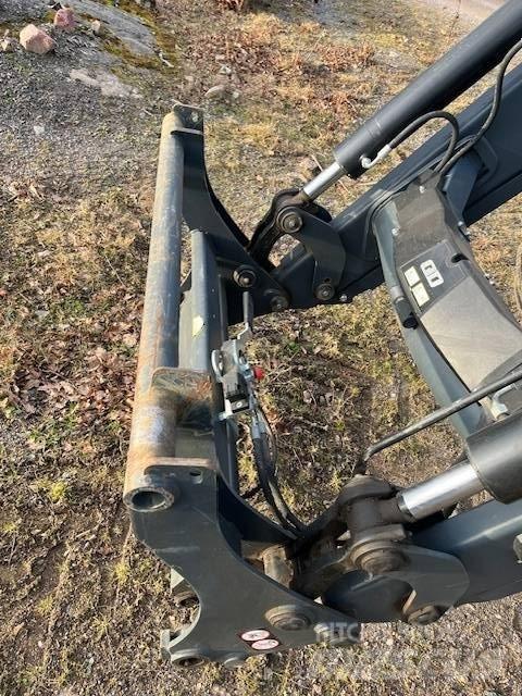 Ålö Quicke Q78 Frontlastere og graveredskap
