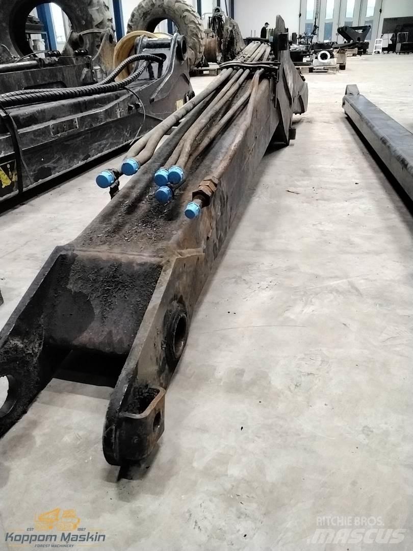 Cranab 570 Lassbærere