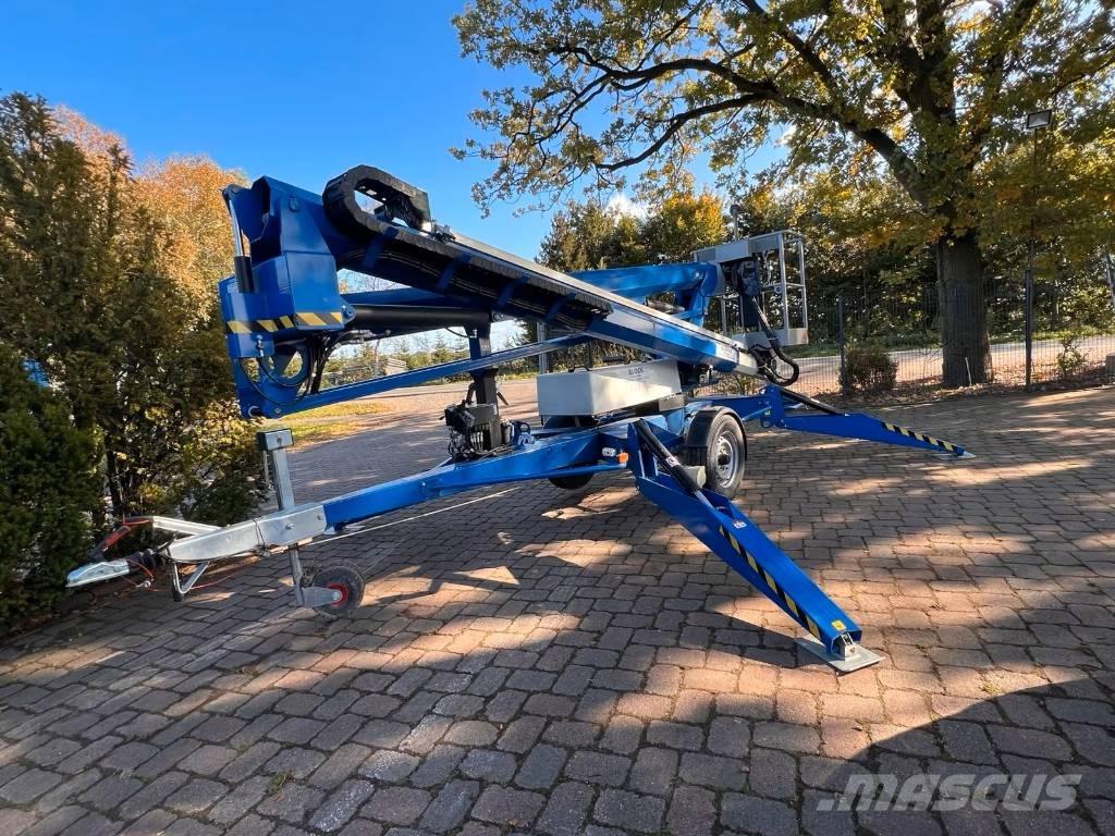 Niftylift 170 HET Tilhengerlifter