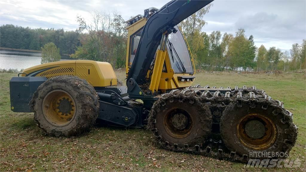 Eco Log 580E Hogstmaskiner