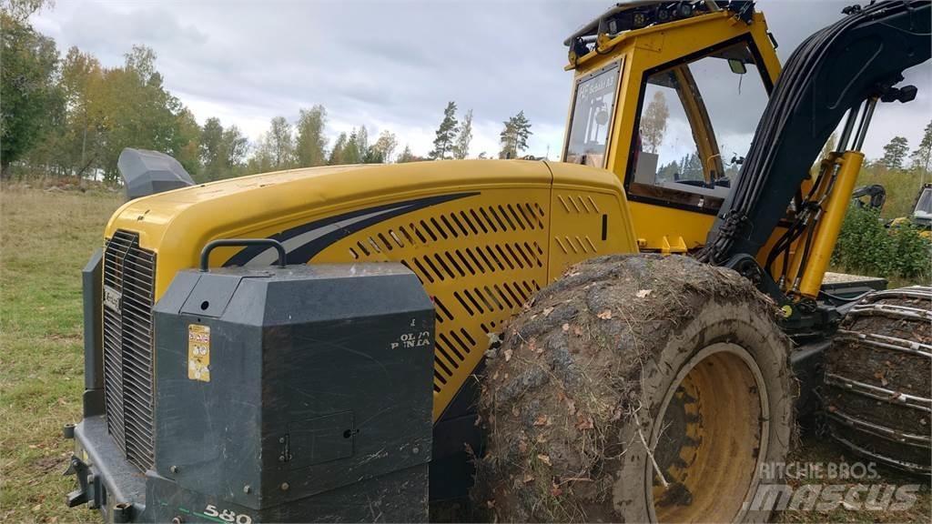 Eco Log 580E Hogstmaskiner