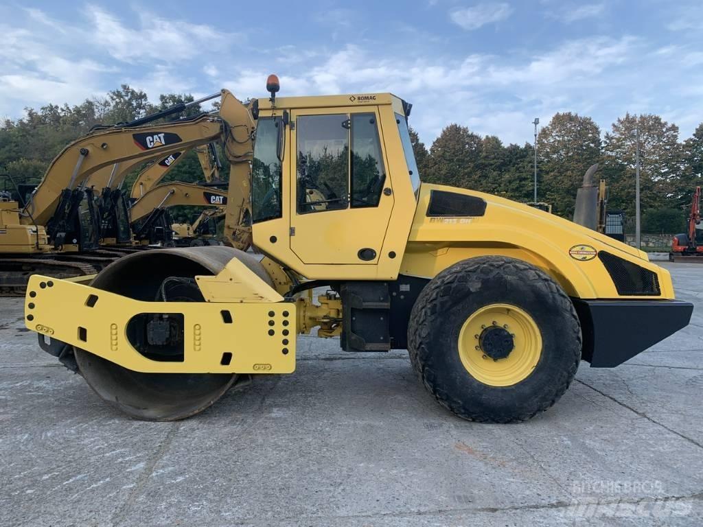Bomag BW 213 D H-4 Valsetog