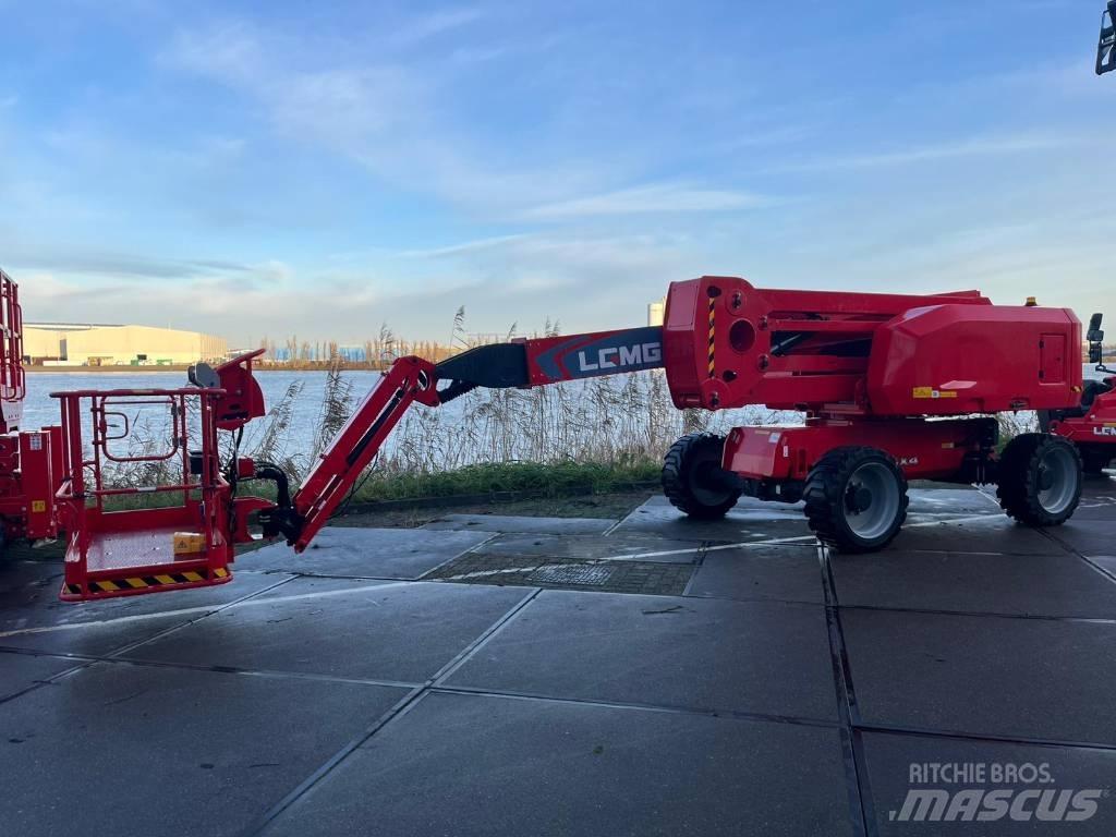 LGMG AR20J Leddede bomlifter