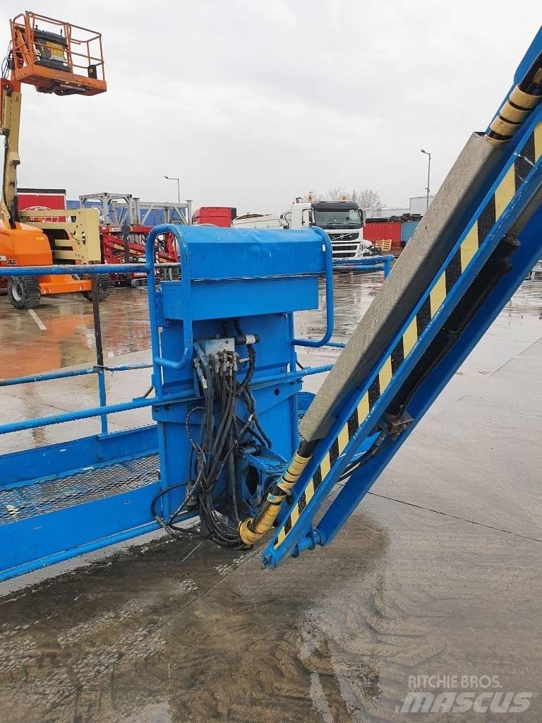 Genie Z-80/60 Leddede bomlifter