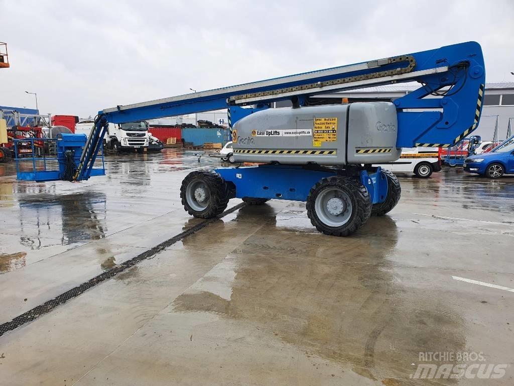 Genie Z-80/60 Leddede bomlifter