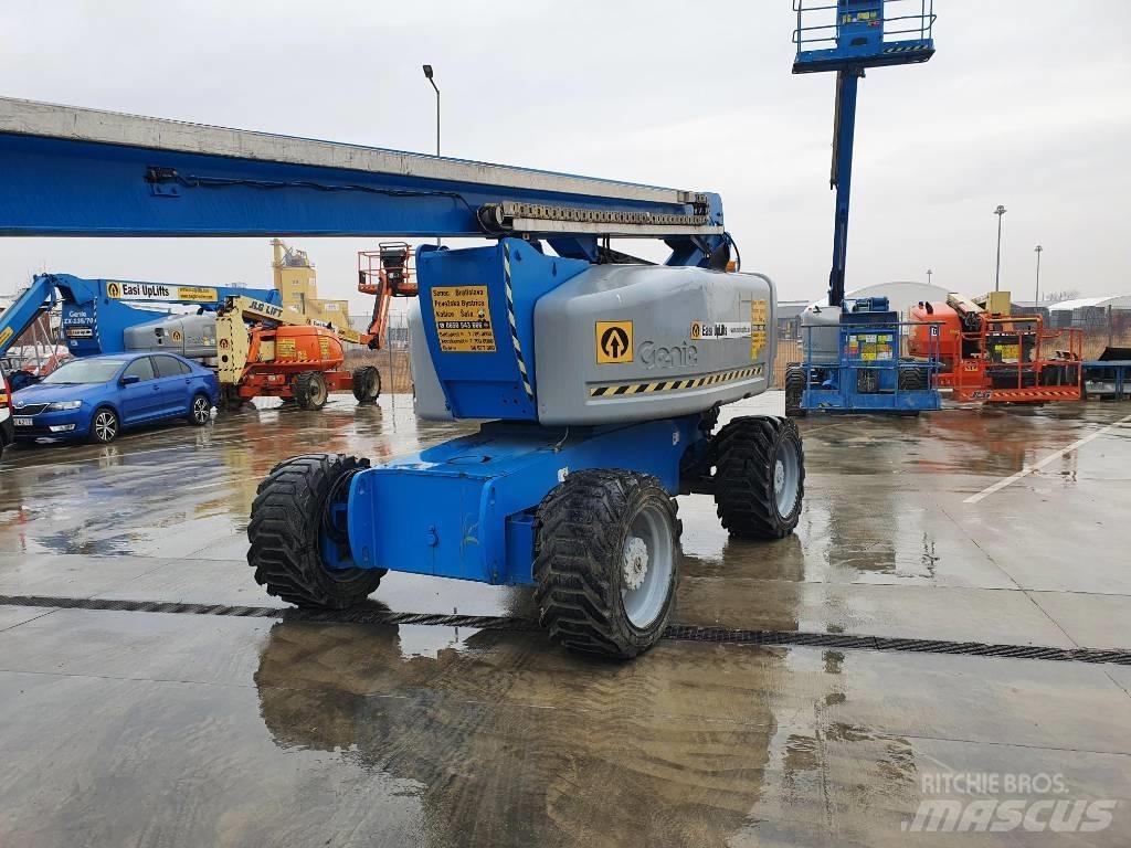 Genie Z-80/60 Leddede bomlifter
