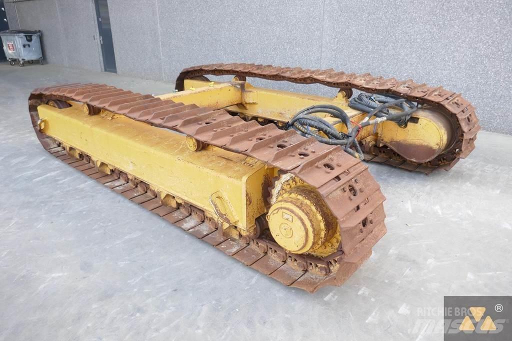 Delta Track set Chassis og understell