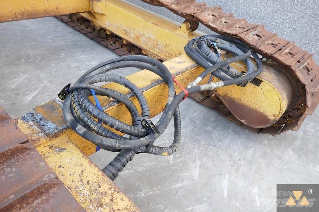Delta Track set Chassis og understell
