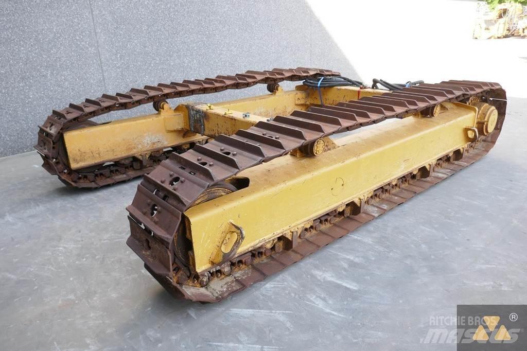 Delta Track set Chassis og understell
