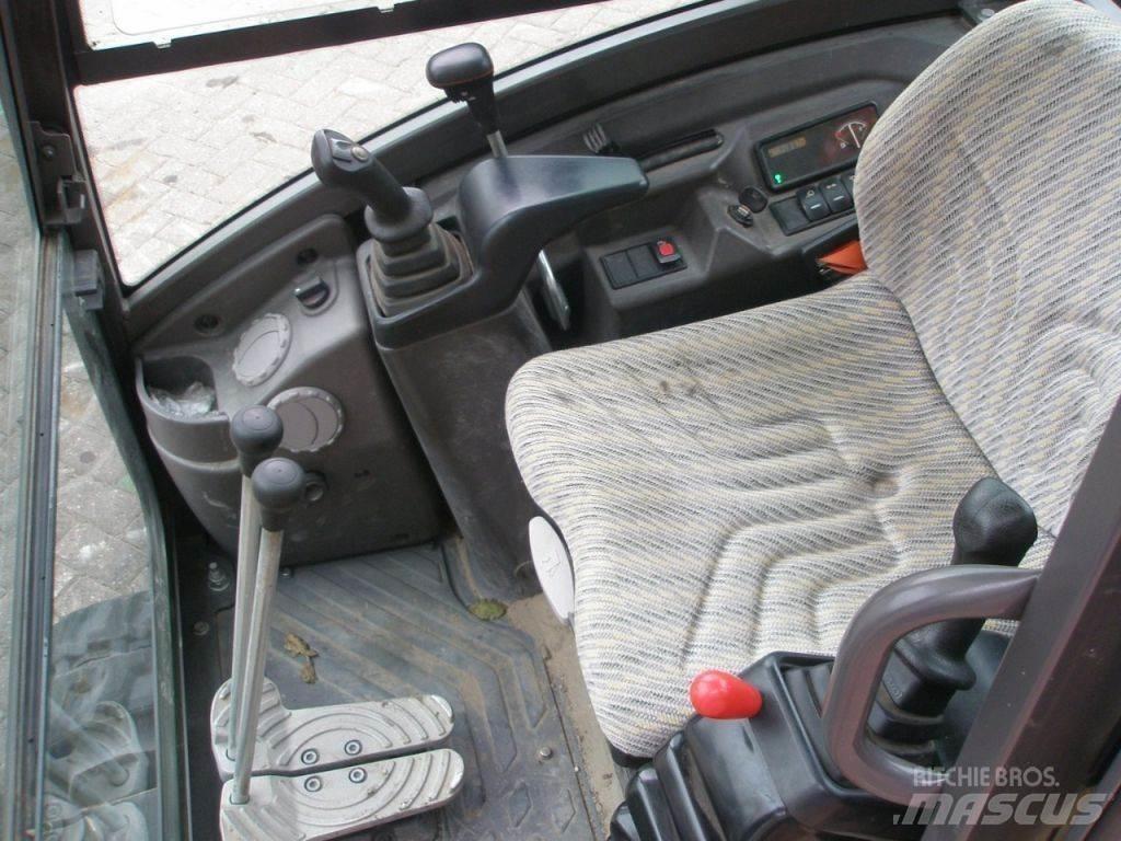 Volvo ECR18E Minigravere <7t