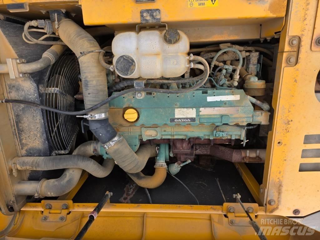 Volvo EW 145B PRIME Hjulgravere