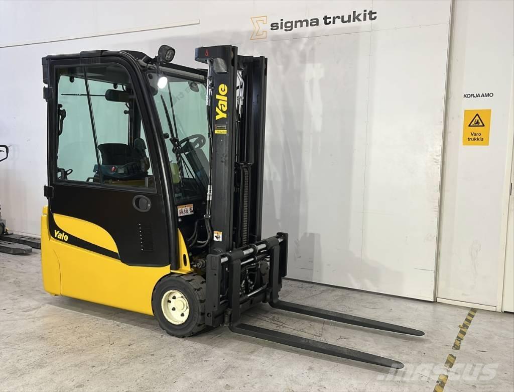 Yale ERP 20 VT Elektriske trucker
