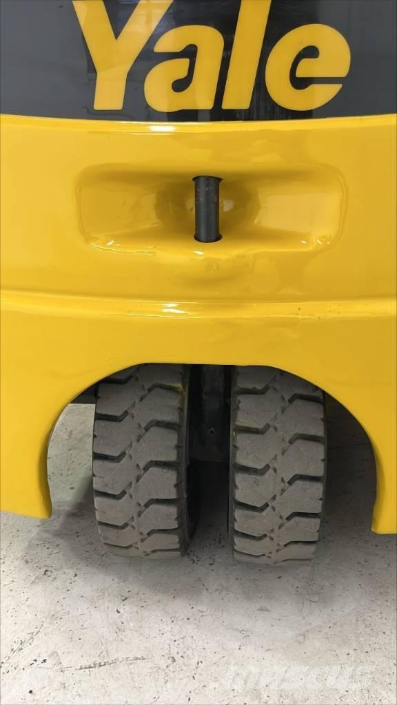 Yale ERP 20 VT Elektriske trucker