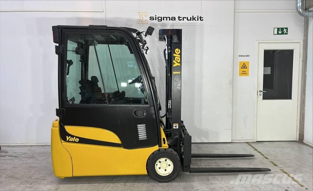 Yale ERP 20 VT Elektriske trucker