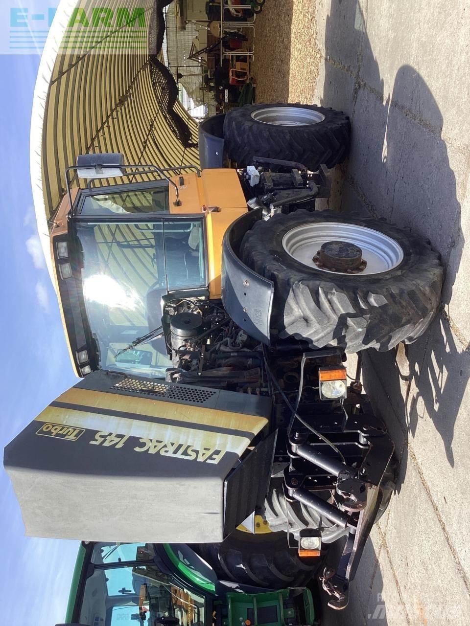 JCB Fastrac 145 Traktorer