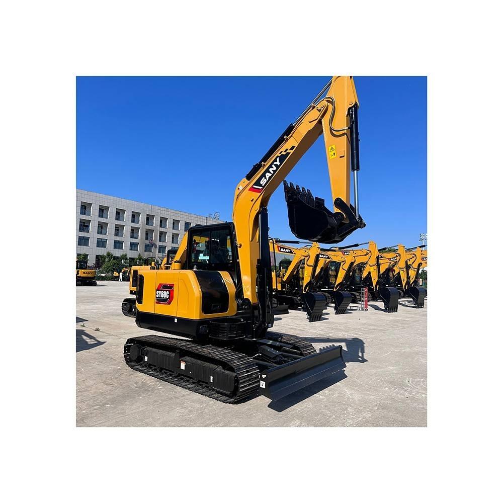Sany SY 60 C Beltegraver