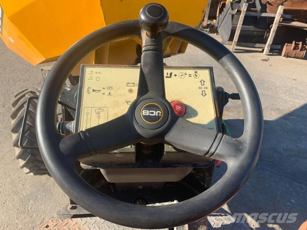 JCB 3 T ST Mini dumpere