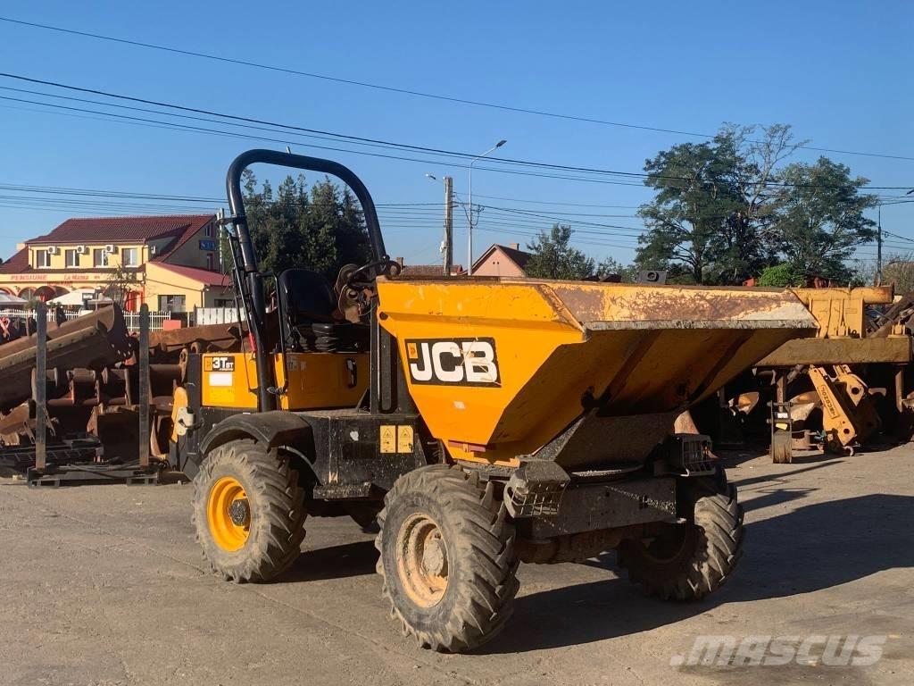 JCB 3 T ST Mini dumpere