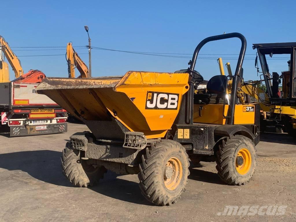 JCB 3 T ST Mini dumpere