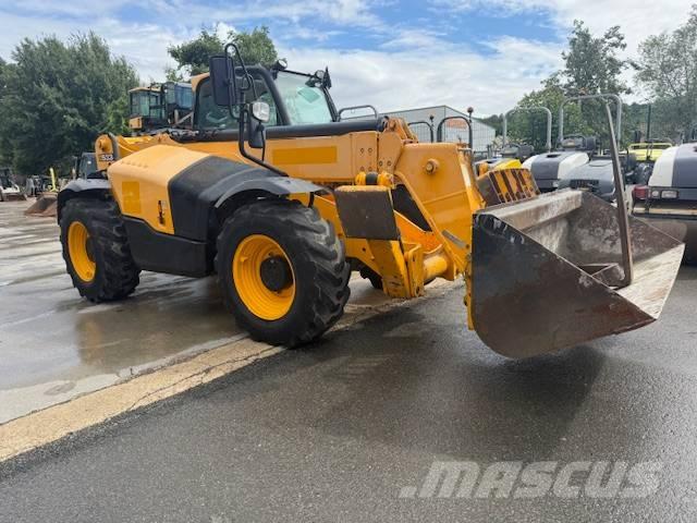 JCB 533-105 Teleskoplastere