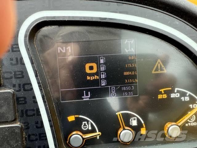 JCB 533-105 Teleskoplastere