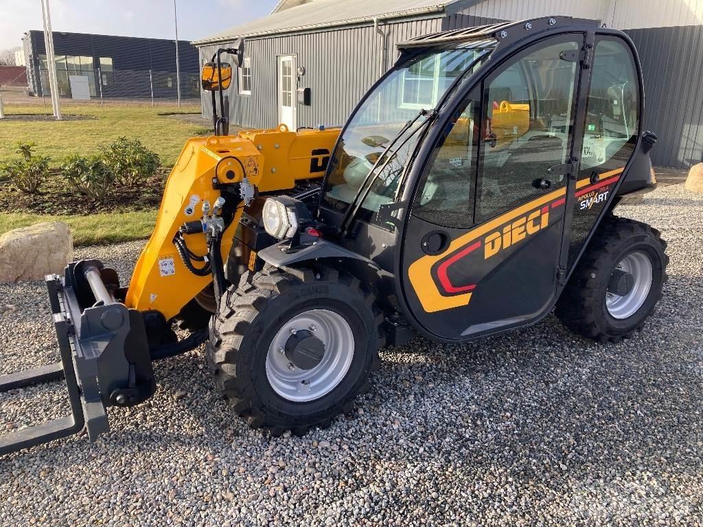 Dieci Apollo 20.4 Teleskoplastere