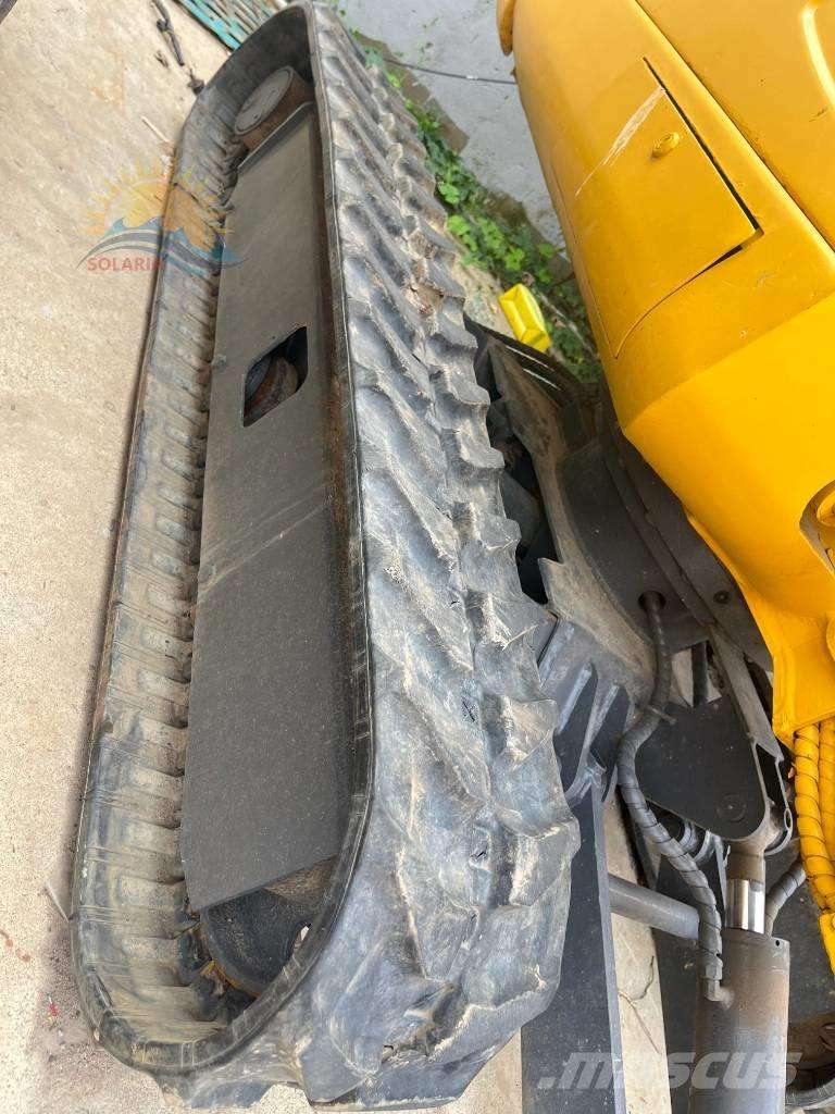 Komatsu PC20MR-3 Minigravere <7t