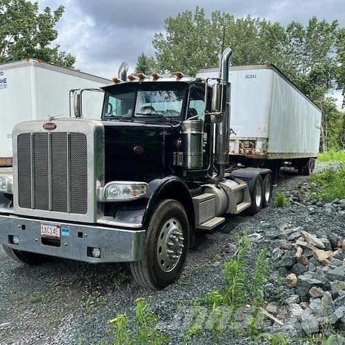 Peterbilt 389 Trekkvogner